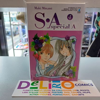 Immagine di S.A SPECIAL A 004