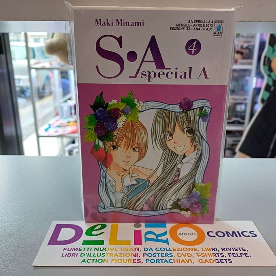 Immagine di S.A SPECIAL A 004