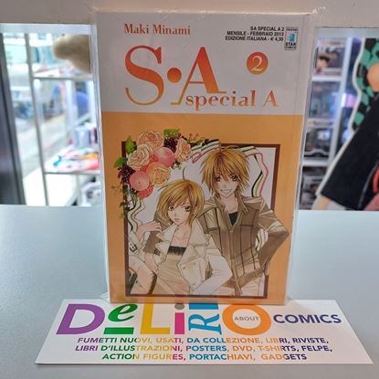 Immagine di S.A SPECIAL A 002