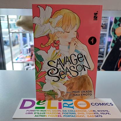 Immagine di SAVAGE SEASON 004