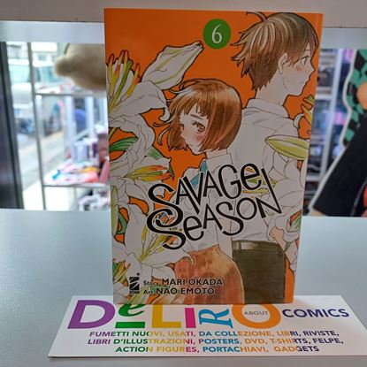 Immagine di SAVAGE SEASON 006
