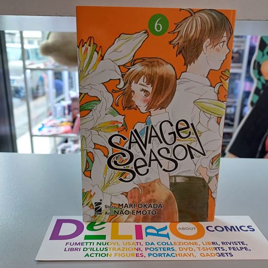 Immagine di SAVAGE SEASON 006