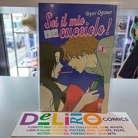 Immagine di SEI IL MIO CUCCIOLO! 001