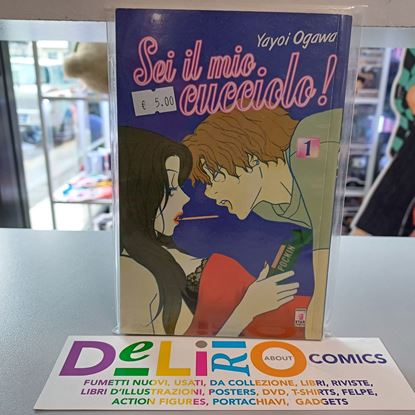 Immagine di SEI IL MIO CUCCIOLO! 001
