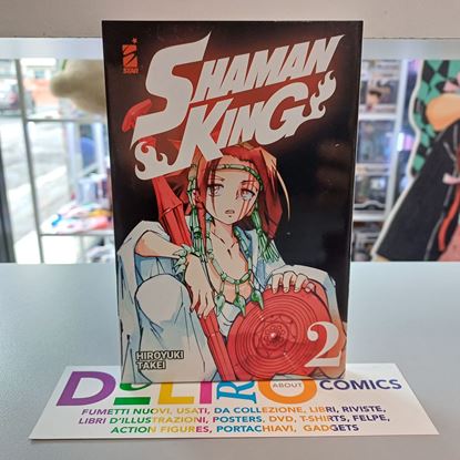 Immagine di SHAMAN KING FINAL EDITION 002