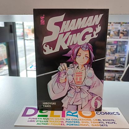Immagine di SHAMAN KING FINAL EDITION 006