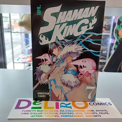 Immagine di SHAMAN KING FINAL EDITION 007
