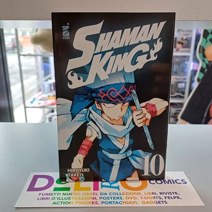 Immagine di SHAMAN KING FINAL EDITION 010