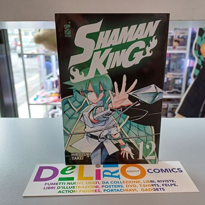 Immagine di SHAMAN KING FINAL EDITION 012