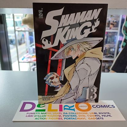 Immagine di SHAMAN KING FINAL EDITION 013