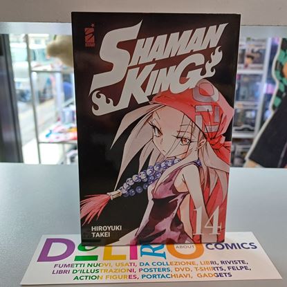 Immagine di SHAMAN KING FINAL EDITION 014