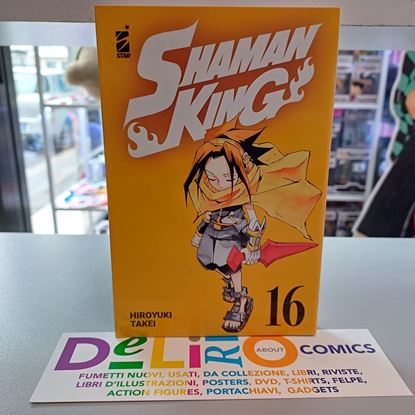 Immagine di SHAMAN KING FINAL EDITION 016