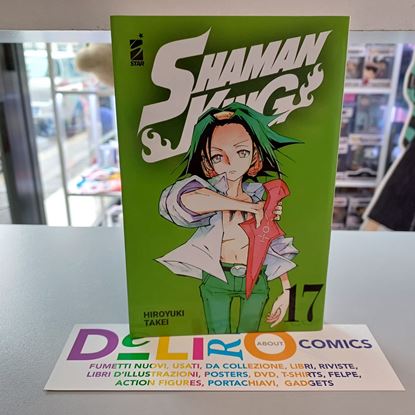 Immagine di SHAMAN KING FINAL EDITION 017