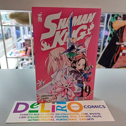 Immagine di SHAMAN KING FINAL EDITION 019