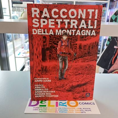 Immagine di RACCONTI SPETTRALI DELLA MONTAGNA
