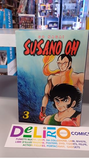 Immagine di SUSANO OH 003