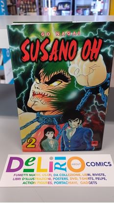 Immagine di SUSANO OH 002