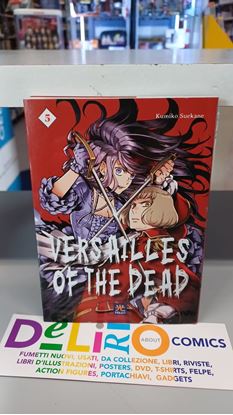 Immagine di VERSAILLES OF THE DEAD 005