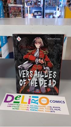 Immagine di VERSAILLES OF THE DEAD 004
