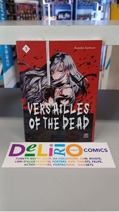 Immagine di VERSAILLES OF THE DEAD 003