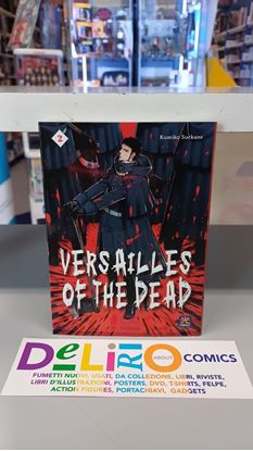 Immagine di VERSAILLES OF THE DEAD 002