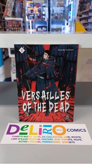 Immagine di VERSAILLES OF THE DEAD 002
