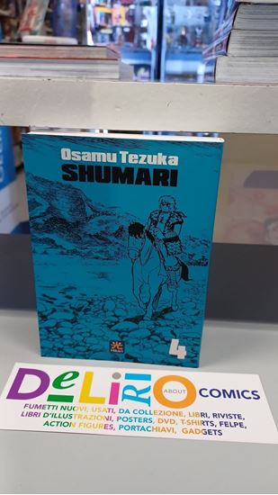 Immagine di SHUMARI 004