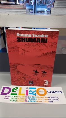 Immagine di SHUMARI 003
