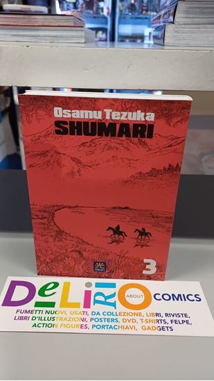 Immagine di SHUMARI 003