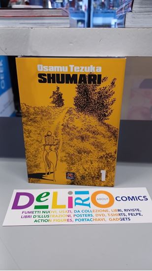 Immagine di SHUMARI 001