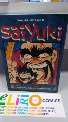 Immagine di SAIYUKI 003