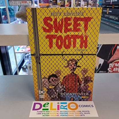 Immagine di SWEET TOOTH - IN CATTIVITA' 002