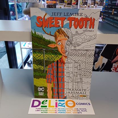 Immagine di SWEET TOOTH - ARMATE ANIMALI 003