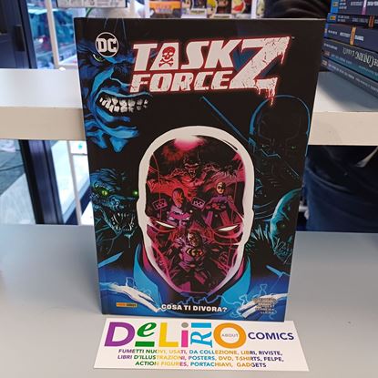 Immagine di TASK FORCE Z - COSA TI DIVORA?