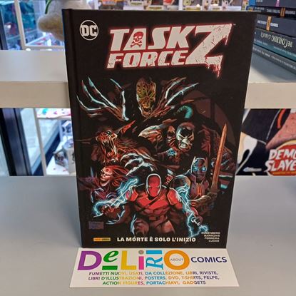 Immagine di TASK FORCE Z - LA MORTE E' SOLO L'INIZIO