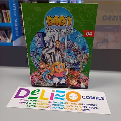 Immagine di DADA ADVENTURE 004