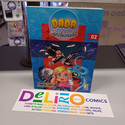 Immagine di DADA ADVENTURE 002