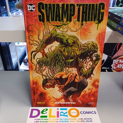 Immagine di SWAMP THING - METAMORFOSI