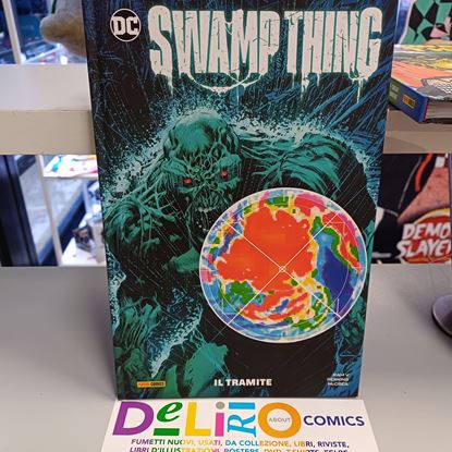 Immagine di SWAMP THING - IL TRAMITE
