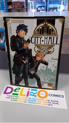 Immagine di CITY HALL 004