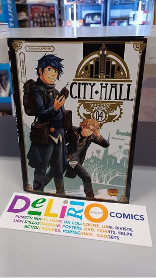 Immagine di CITY HALL 004