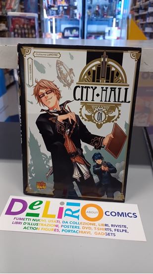 Immagine di CITY HALL 001