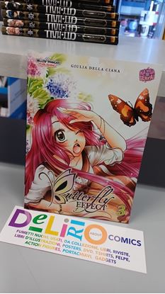 Immagine di BUTTERFLY EFFECT 003