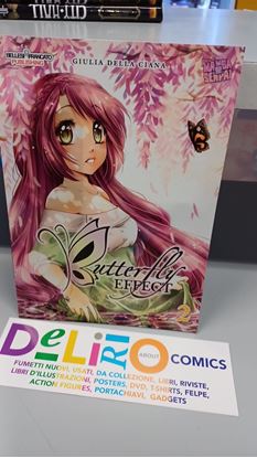 Immagine di BUTTERFLY EFFECT 002
