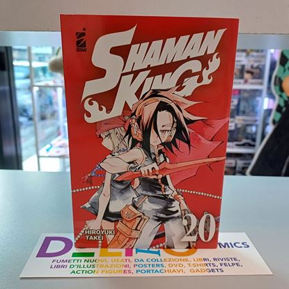 Immagine di SHAMAN KING FINAL EDITION 020
