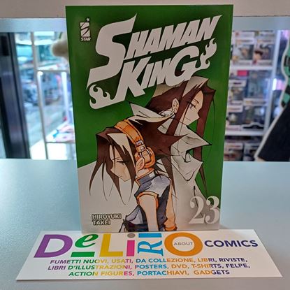 Immagine di SHAMAN KING FINAL EDITION 023