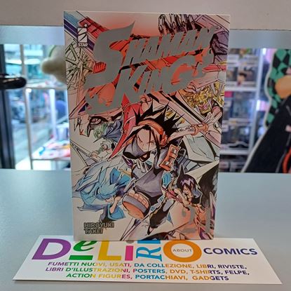 Immagine di SHAMAN KING FINAL EDITION 024