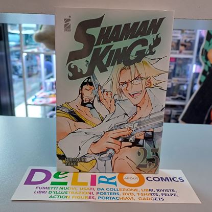 Immagine di SHAMAN KING FINAL EDITION 025