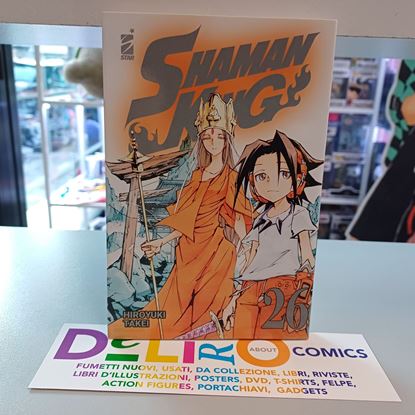 Immagine di SHAMAN KING FINAL EDITION 026