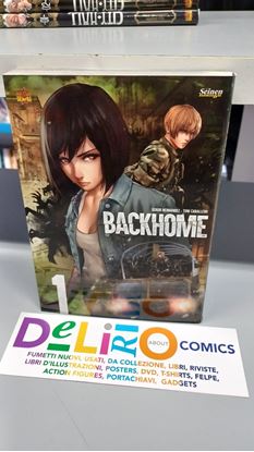 Immagine di BACKHOME 001